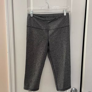 Victoria secret capris leggings